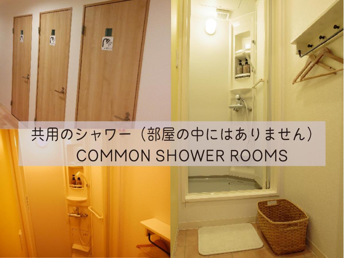 USJに一番近いゲストハウス J-Hoppers Osaka Universal Eksteriør bilde